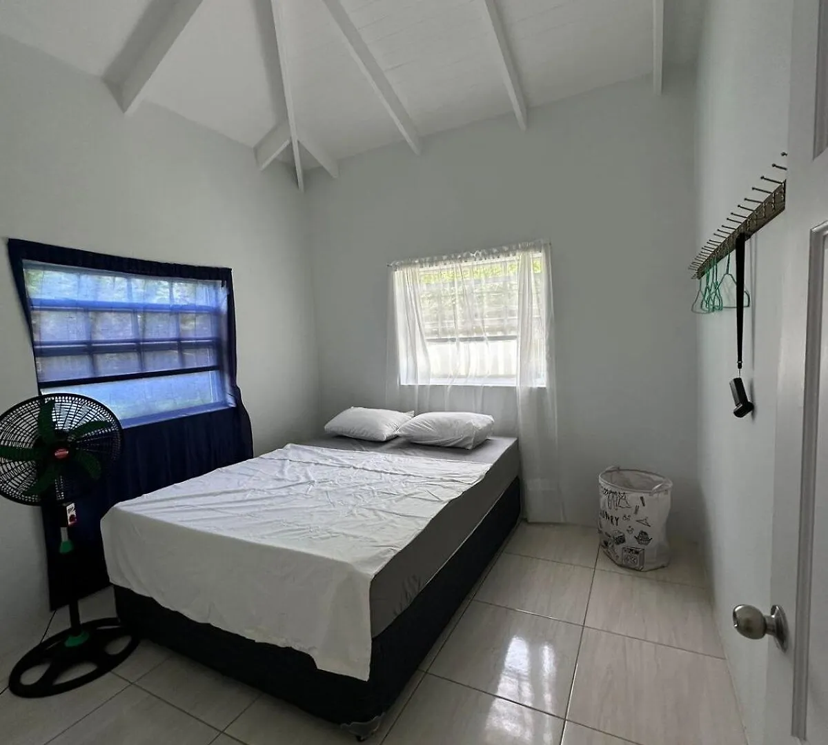 Nyaraló House Case En Bas Gros Islet Saint Lucia